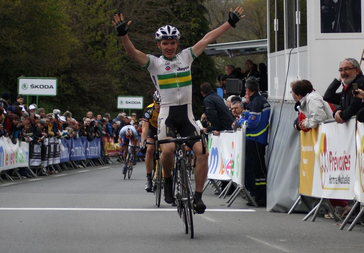 Tour de Bretagne : Mc Carthy