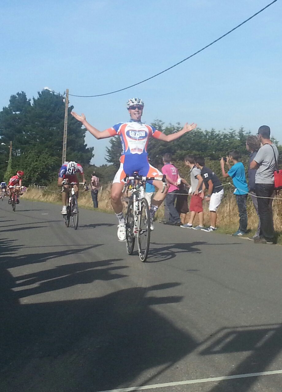 Course cadets de Saint-Nazaire (44) : Le Huitouze l’emporte