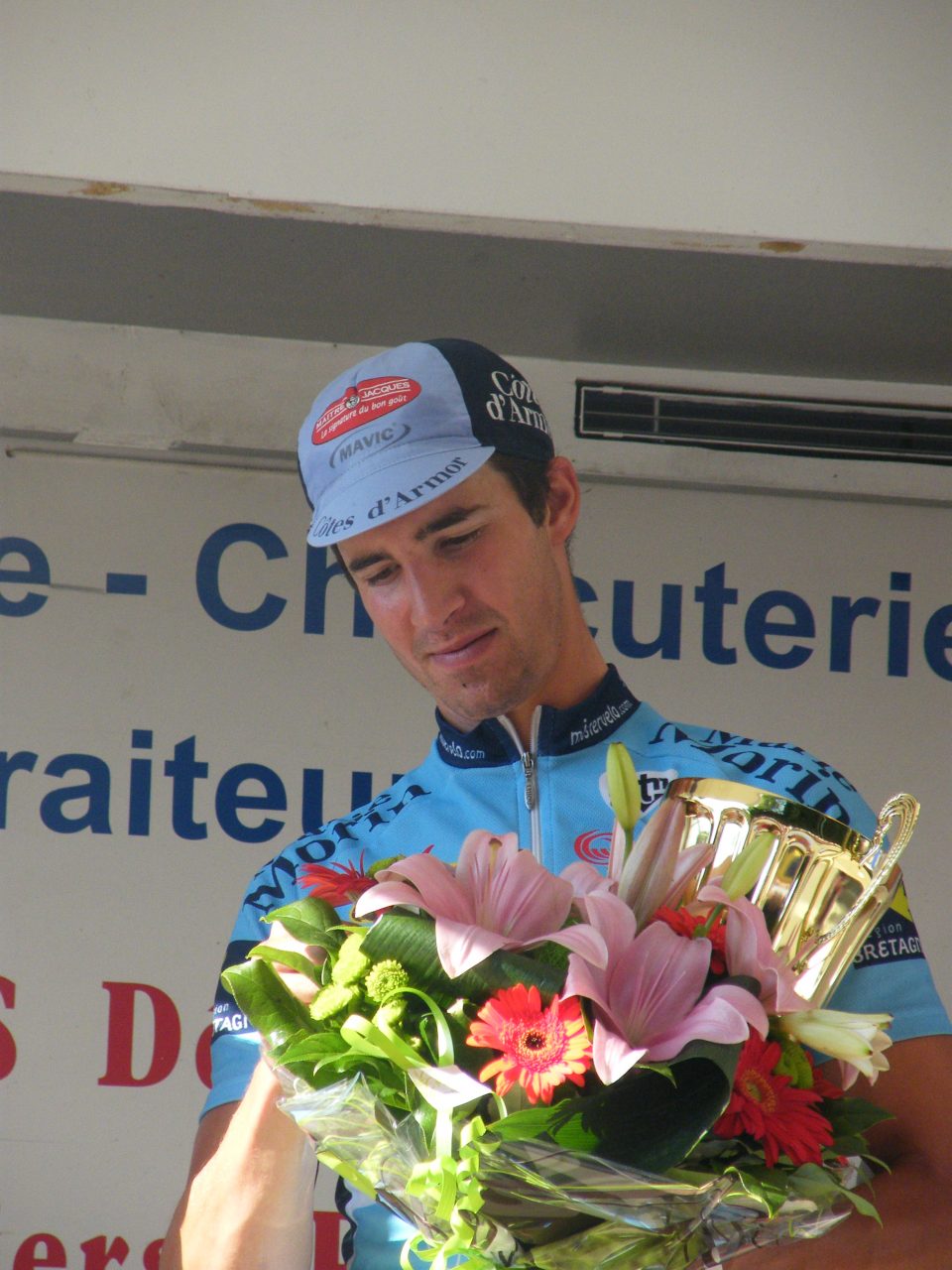 Tour des Deux-Svres / 4e tape A: Cooper conforte son maillot 