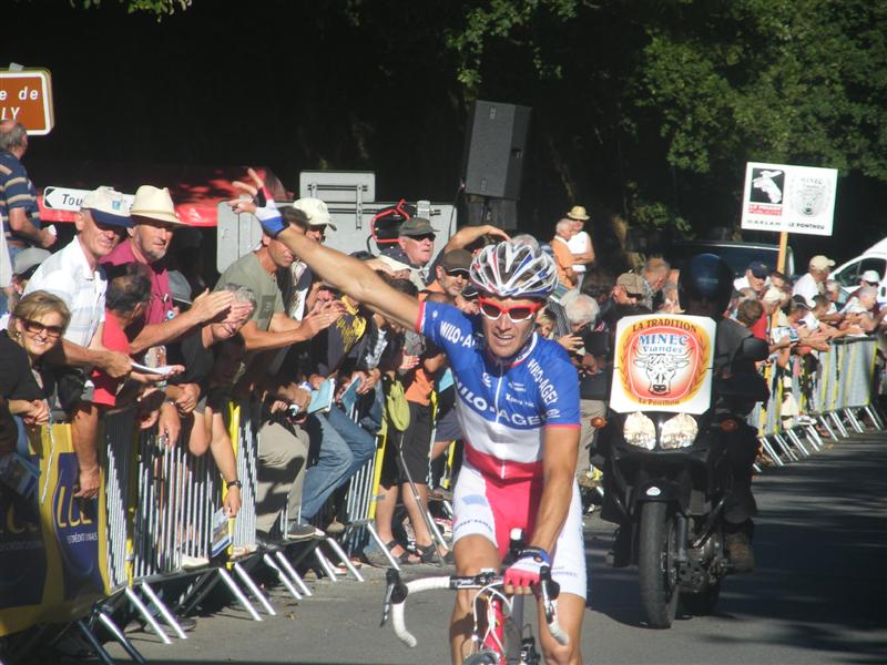 Samuel Plouhinec s'impose sur le Circuit du Viaduc au Ponthou