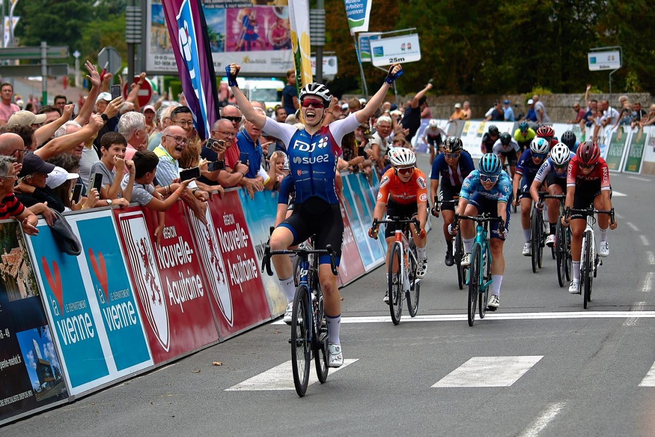 La Picto Charentaise pour Marie le Net