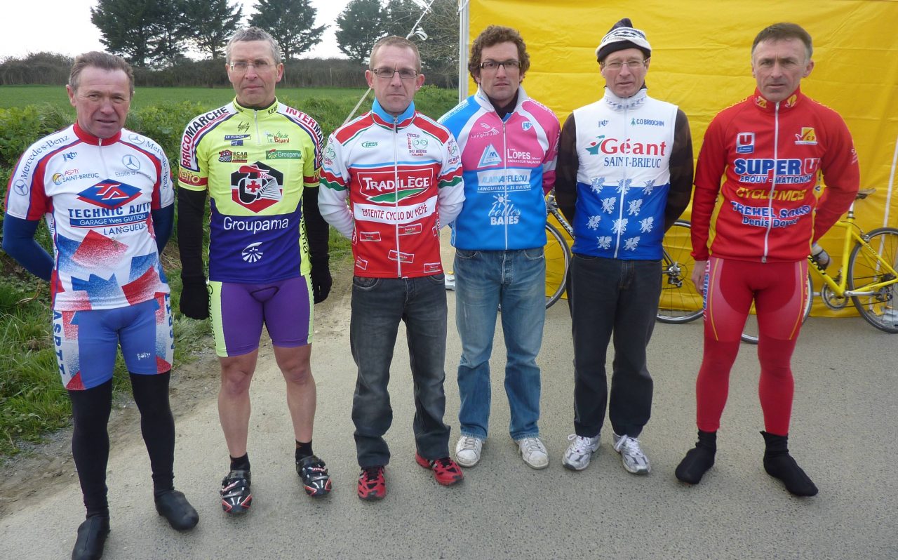 Challenge pass'cycliste 2010 du CD 22 : les laurats rcompenss  