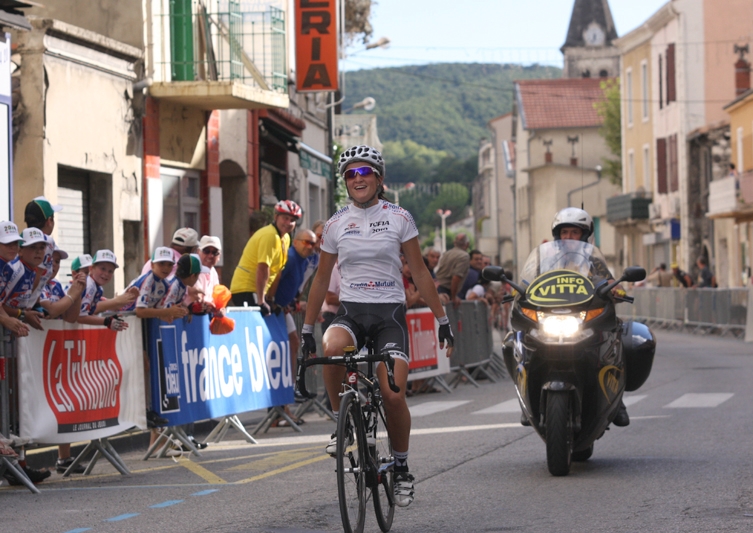 Tour Cycliste Fminin International de l'Ardche # 2 et 3 : Whitelaw nouvelle leader 