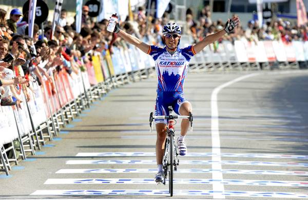 Tour du Pays Basque : Rodriguez 1er leader  