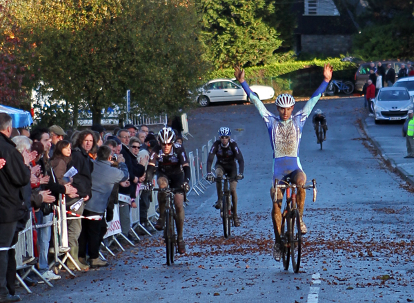 Cyclo-Cross de Locmin (56) : Corbihan rpond prsent 