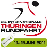 Thringen Rundfahrt : Arndt au sprint