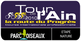Tour de l'Ain : l'tape pour Romain Feillu / Hardy 10e