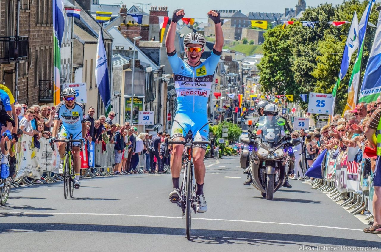 Tour de la Manche: l'tape et le gnral pour Schmidt