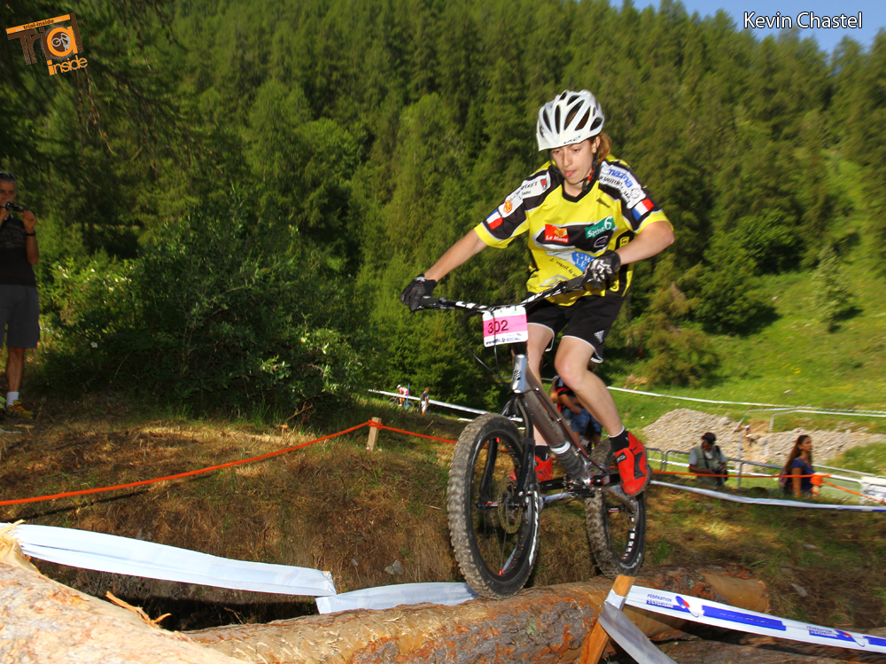 Championnat de France VTT Trial : Bricaud 8me en Expert 