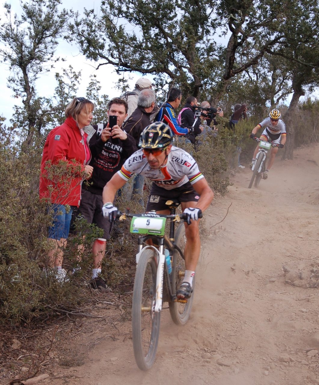 Roc d’Azur 2013 : Martinez l'ternel