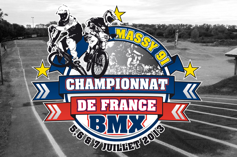 Le France BMX 2013  Massy-Palaiseau (91) 