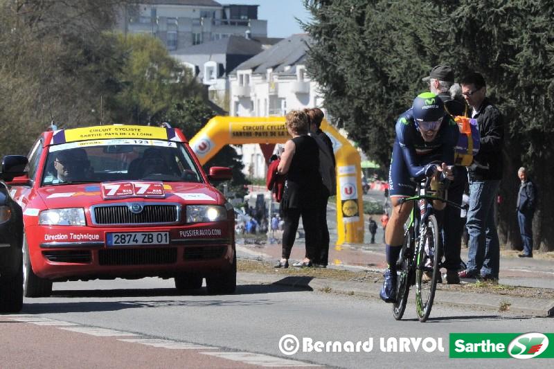 Circuit de la Sarthe #2 et 3 : Roux puis Malori