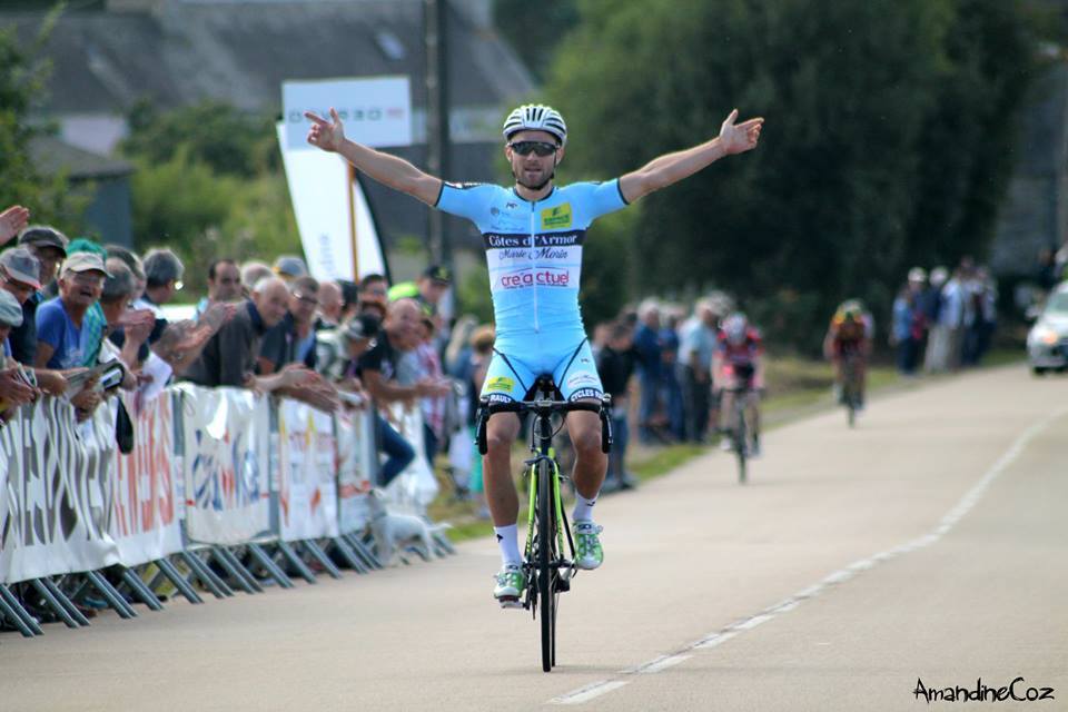 Ronde Finistrienne: Maxime Cam