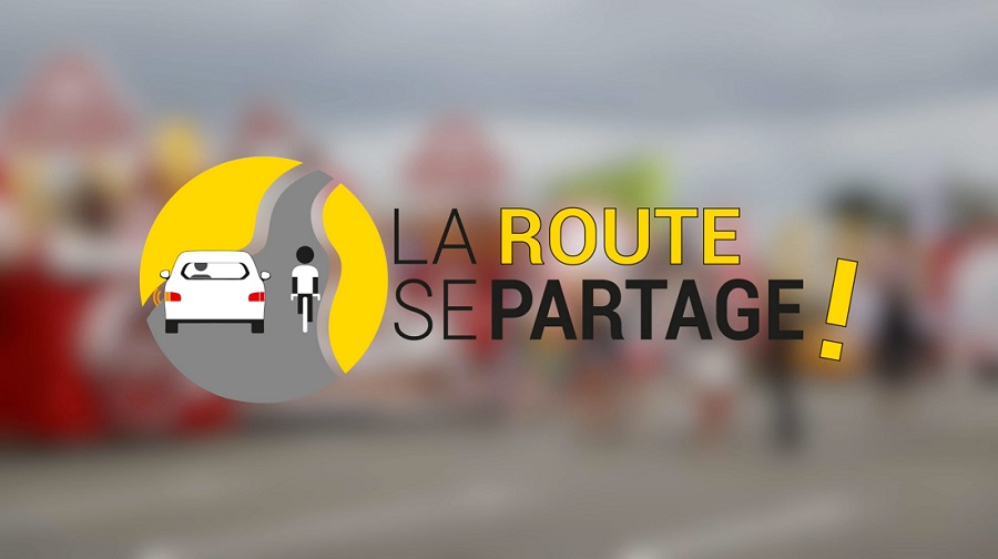 Scurit Routire : les coureurs s'engagent