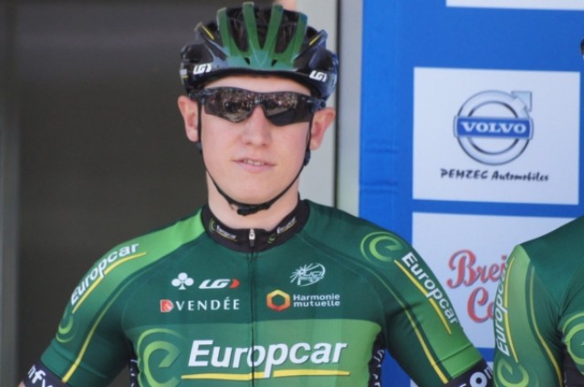 Europcar avec Gautier et Qumeneur sur le Tour