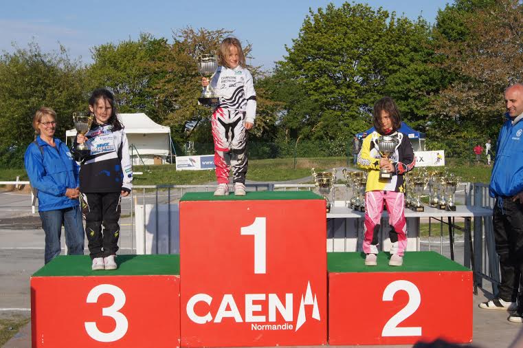 Le Trgueux BMX sur le Challenge France