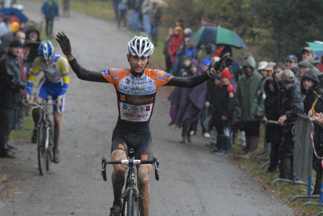 Cyclo-cross de Melrand - Village de l'An Mil (56) : les engags