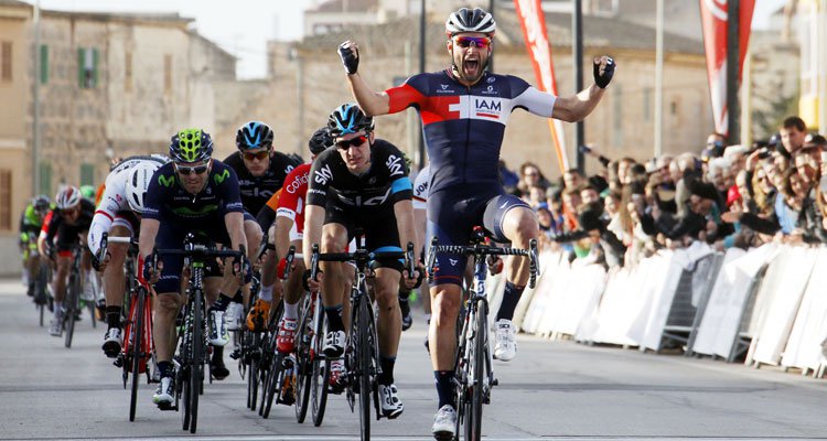 Trofeo Santany-Ses Salines-Campos: Pelucchi au sprint/Bouhanni 4me