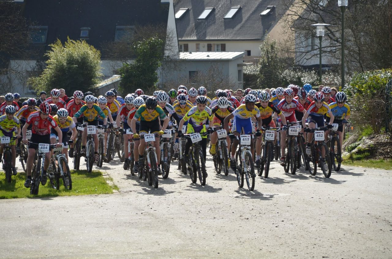 Championnats VTT FSGT : inscrivez-vous !