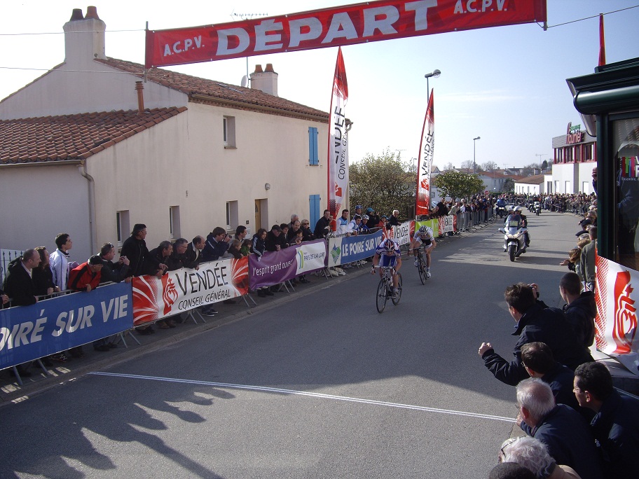 Bernaudeau Junior : Millour vainqueur !