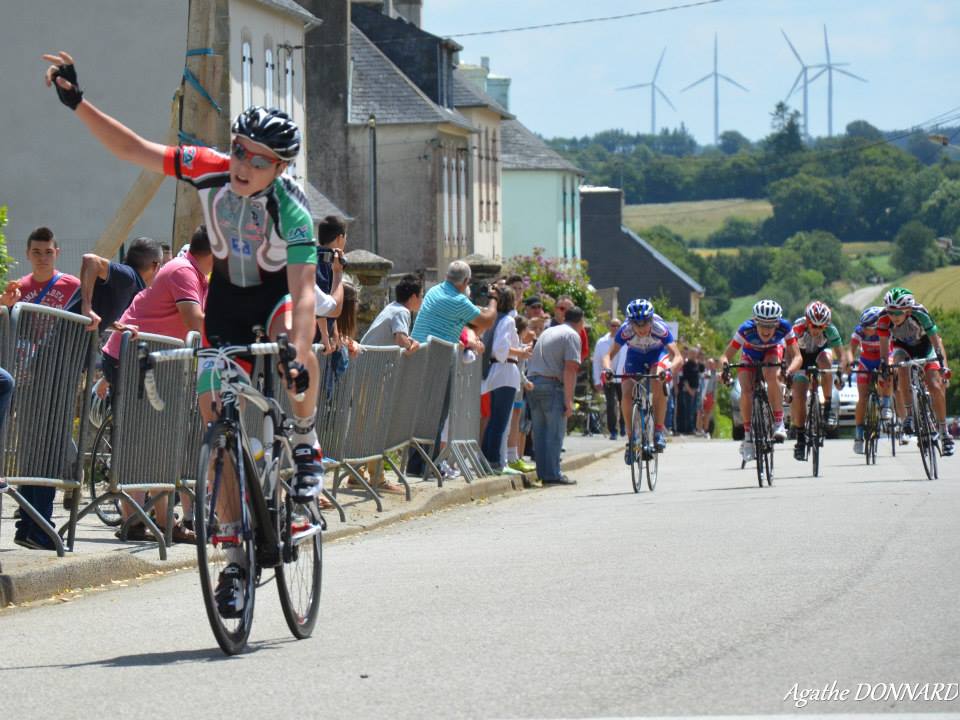 Championnat de l’Avenir 29 Minimes : Drau sur sa lance 