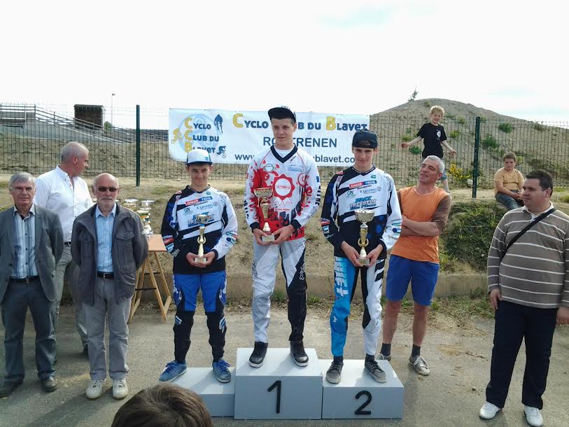 Le BMX Trgueux  Rostrenen