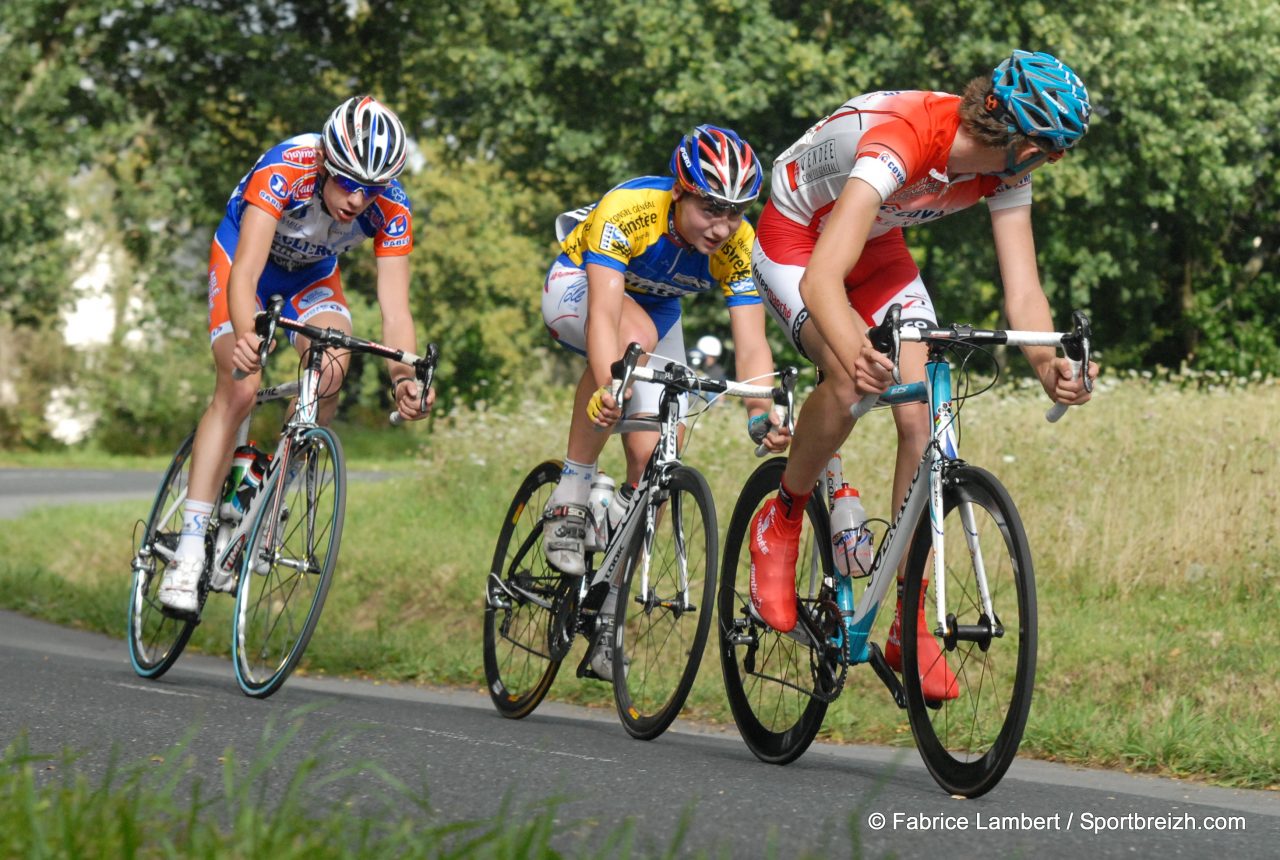 Tour du Morbihan Juniors : les engags 