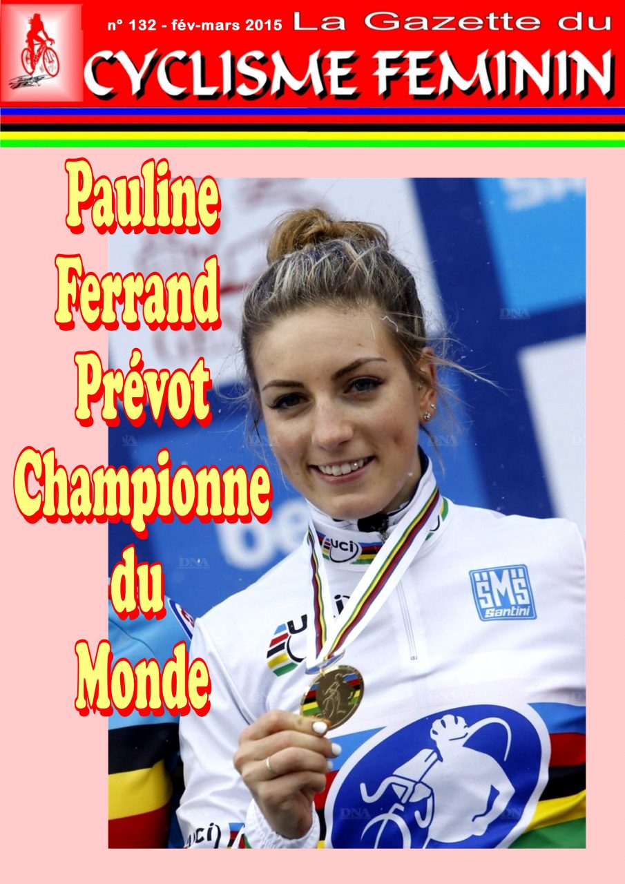 La Gazette du Cyclisme Fminin ..