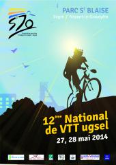 National de VTT UGSEL : Rendez vous les 27 et 28 mai 