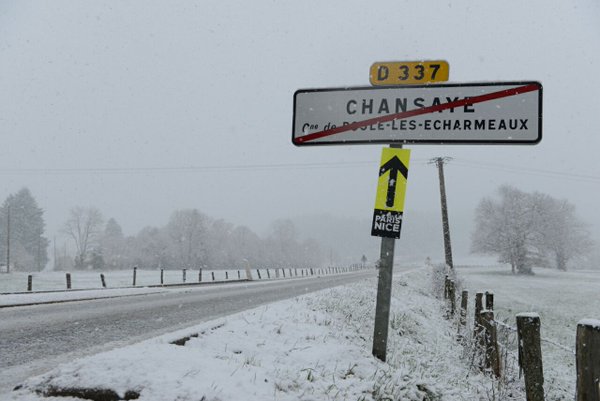 Paris-Nice, la drle de course au soleil