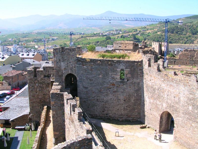 Les mondiaux route 2014  Ponferrada (Espagne) 