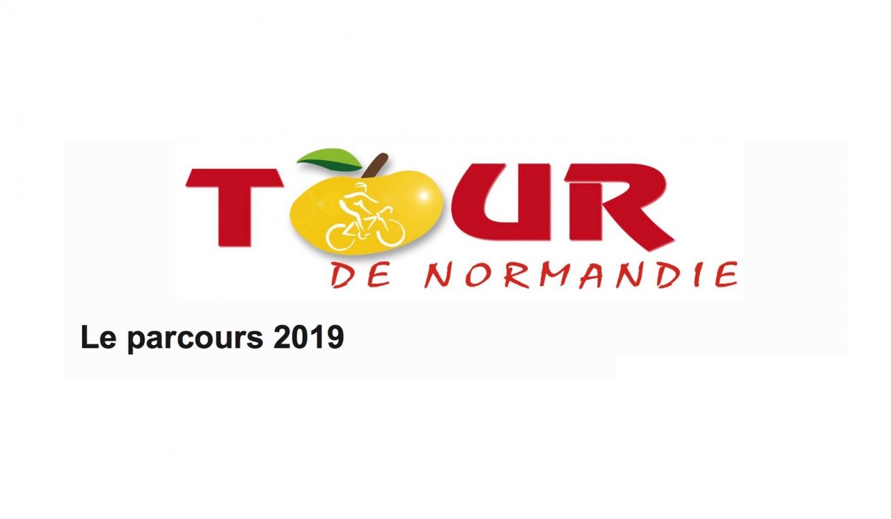 Tour de Normandie : le parcours 2019 dvoil