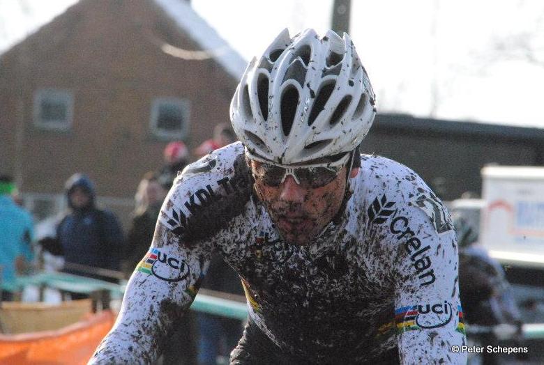 Hansgrohe Superprestige  Hoogstraten (Belgique) : Nys ! / Corbihan 26me 