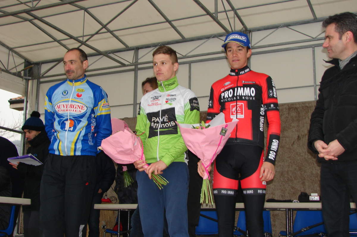 Maxime Le Lavandier gagne le Circuit du Bdat