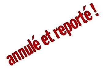  Championnat de Bretagne de l'Omnium :annulation et report 