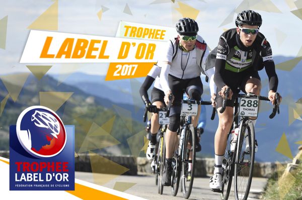 Trophe Label d'Or 2017: avec Plumelec