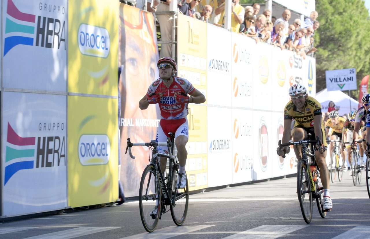 Taborre remporte le Mmorial Marco Pantani / Le Mvel 13e