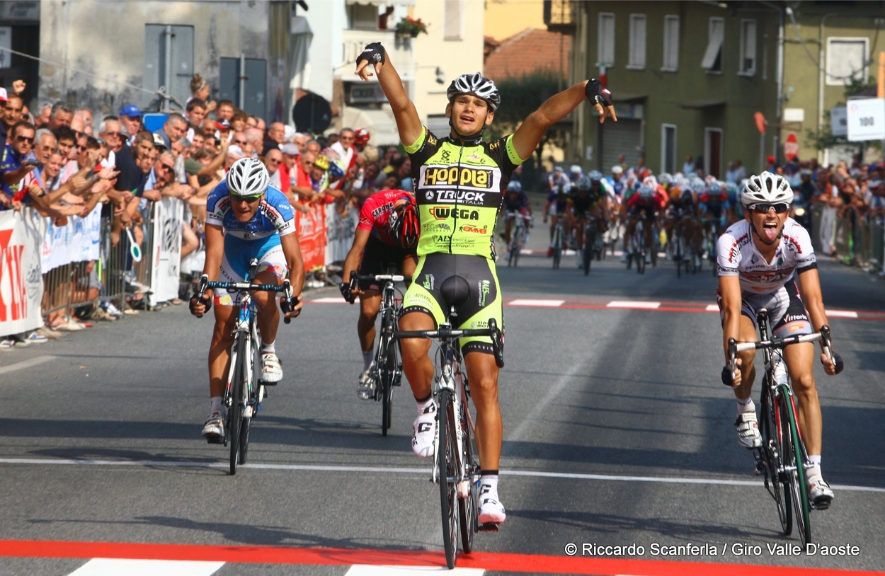 Giro Valle d'Aosta # 4 : Papok 