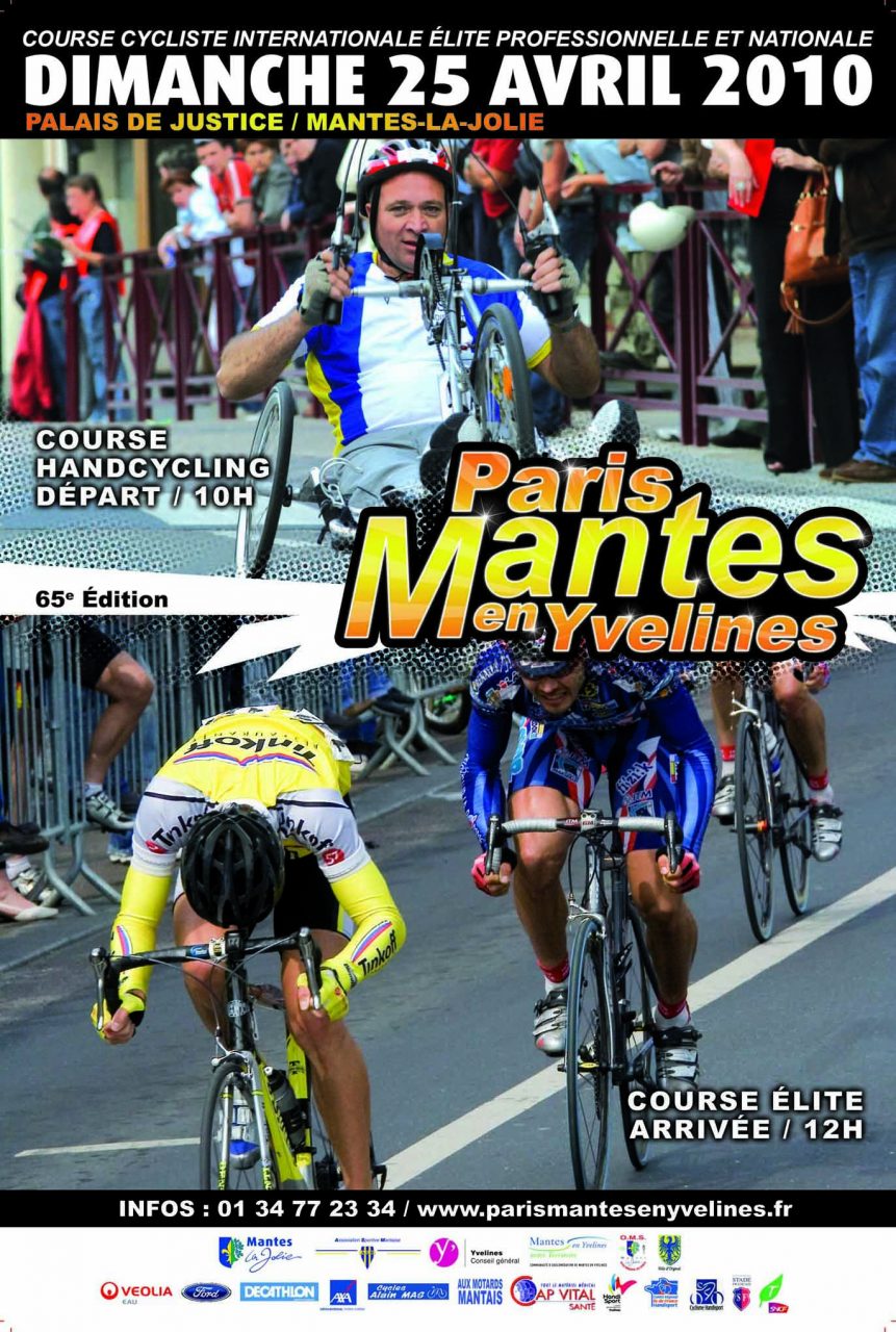 65 dition de Paris Mantes en Yvelines : les partants 