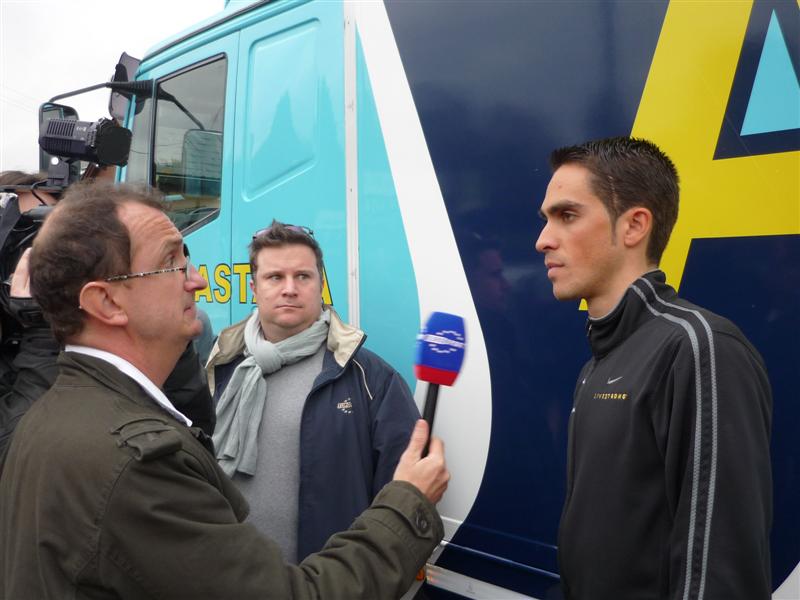 Paris-Nice : les tapes