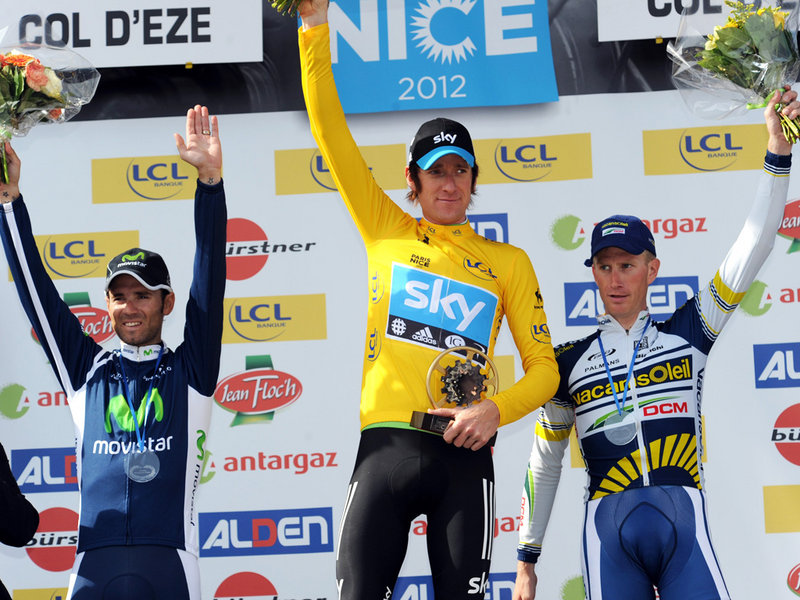 Paris Nice s'lance ce dimanche de Houilles 