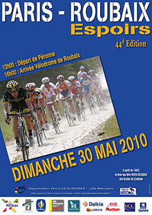 Paris-Roubaix Espoirs: Le Doubl pour Phiney 