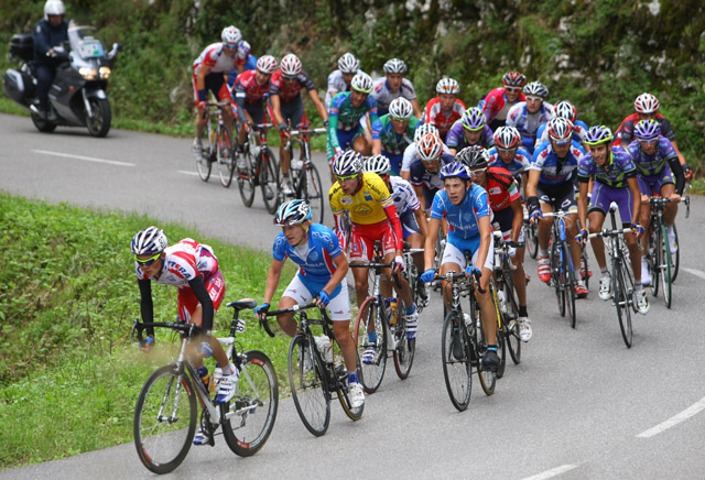 Giro Val d'Aoste # 6 : Ignatenko remporte la 47e dition