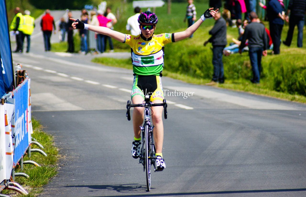 Championnat du Morbihan Minimes Filles et Cadettes: Le Net et Laurance