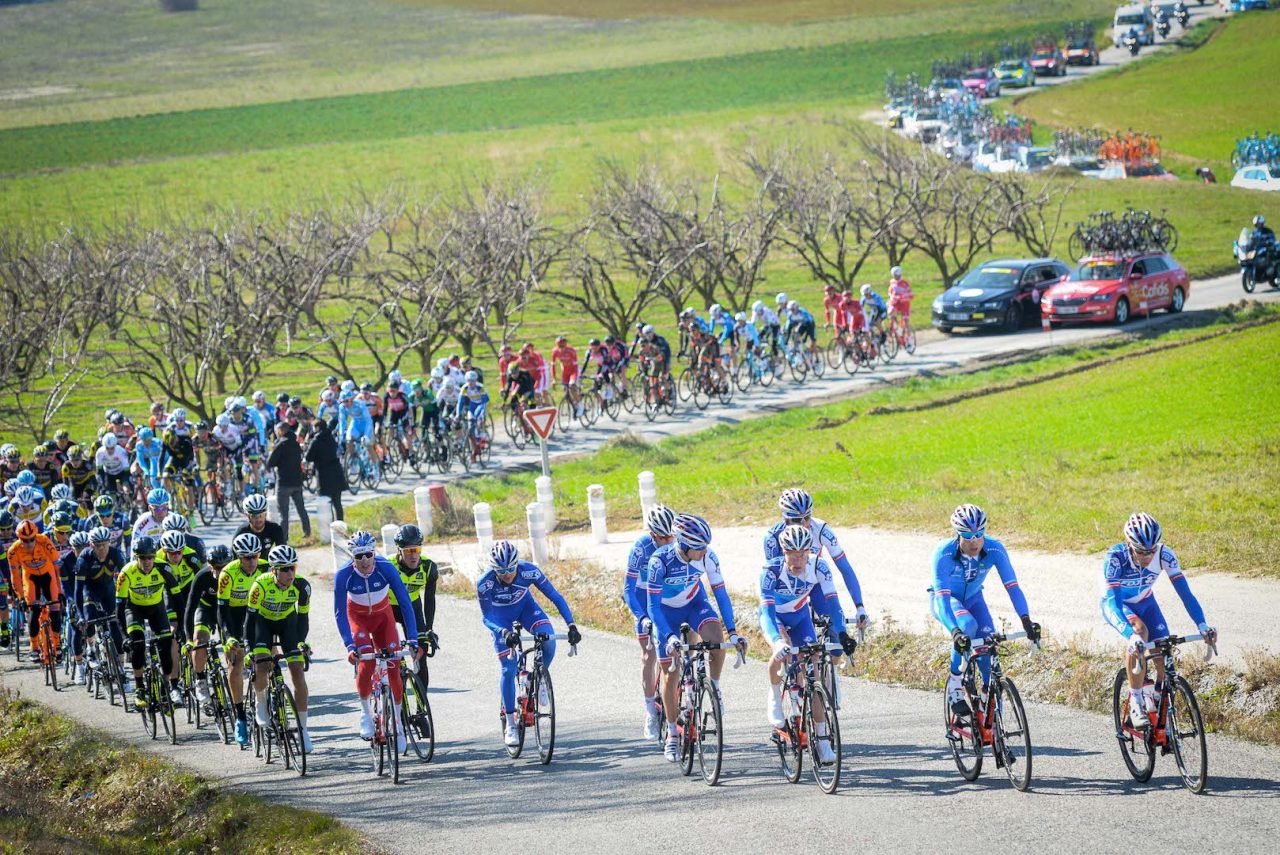 Les Boucles Drme-Ardche: avec Barguil et Madouas