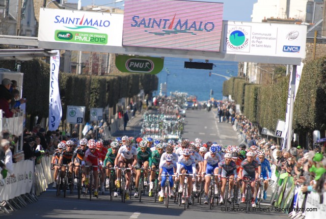 UCI Europe Tour 2013 : Les dates de l'Ouest