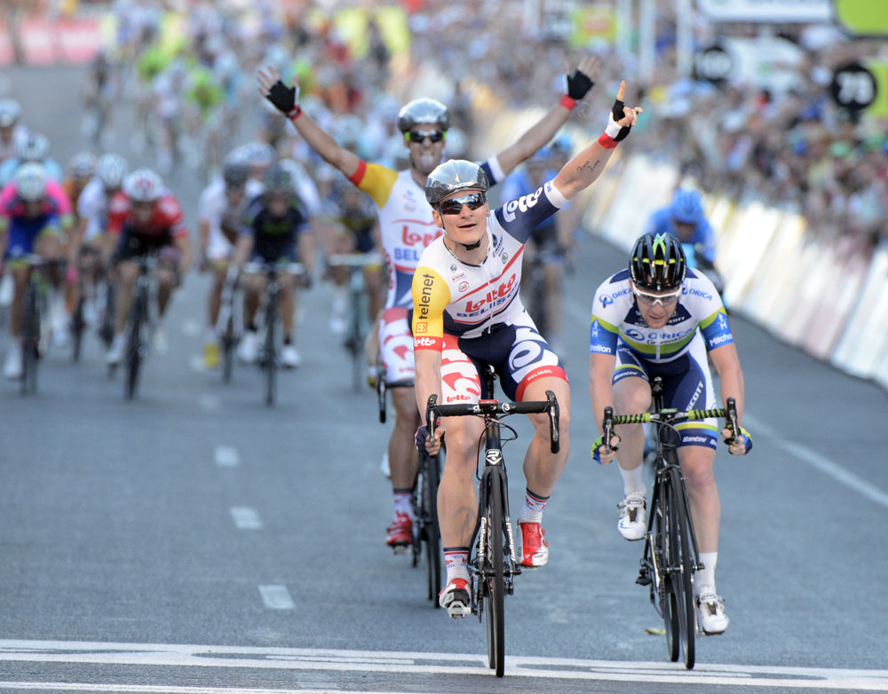 People' Choice Classic : Greipel au sprint