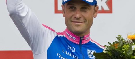 Tour de Suisse: Petacchi vite la chute 