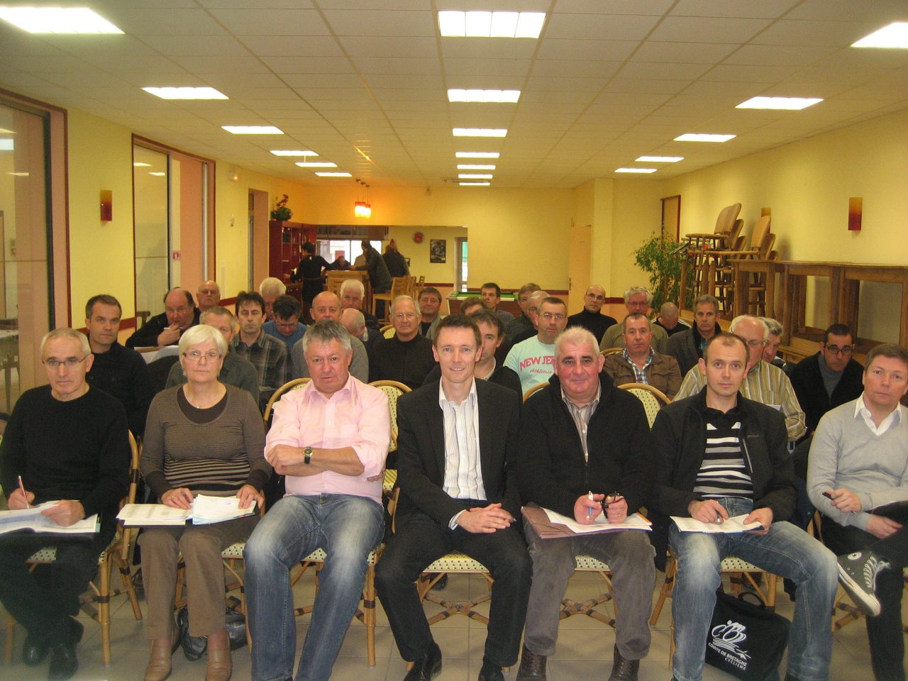 Les organisateurs Morbihannais prparent la saison sur route 2013