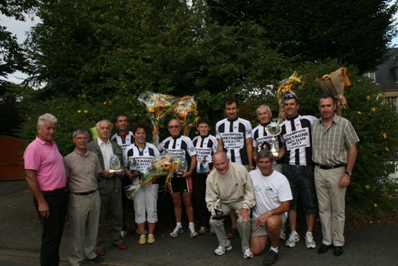 Championnat de Bretagne des lus  Montauban-de-Bretagne le 1er septembre 